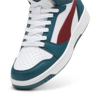 396542 Puma Rebound V6 Mid AC+ Inf ΥΠΟΔΗΜΑ BASKET SNEAKERS MID PUMA