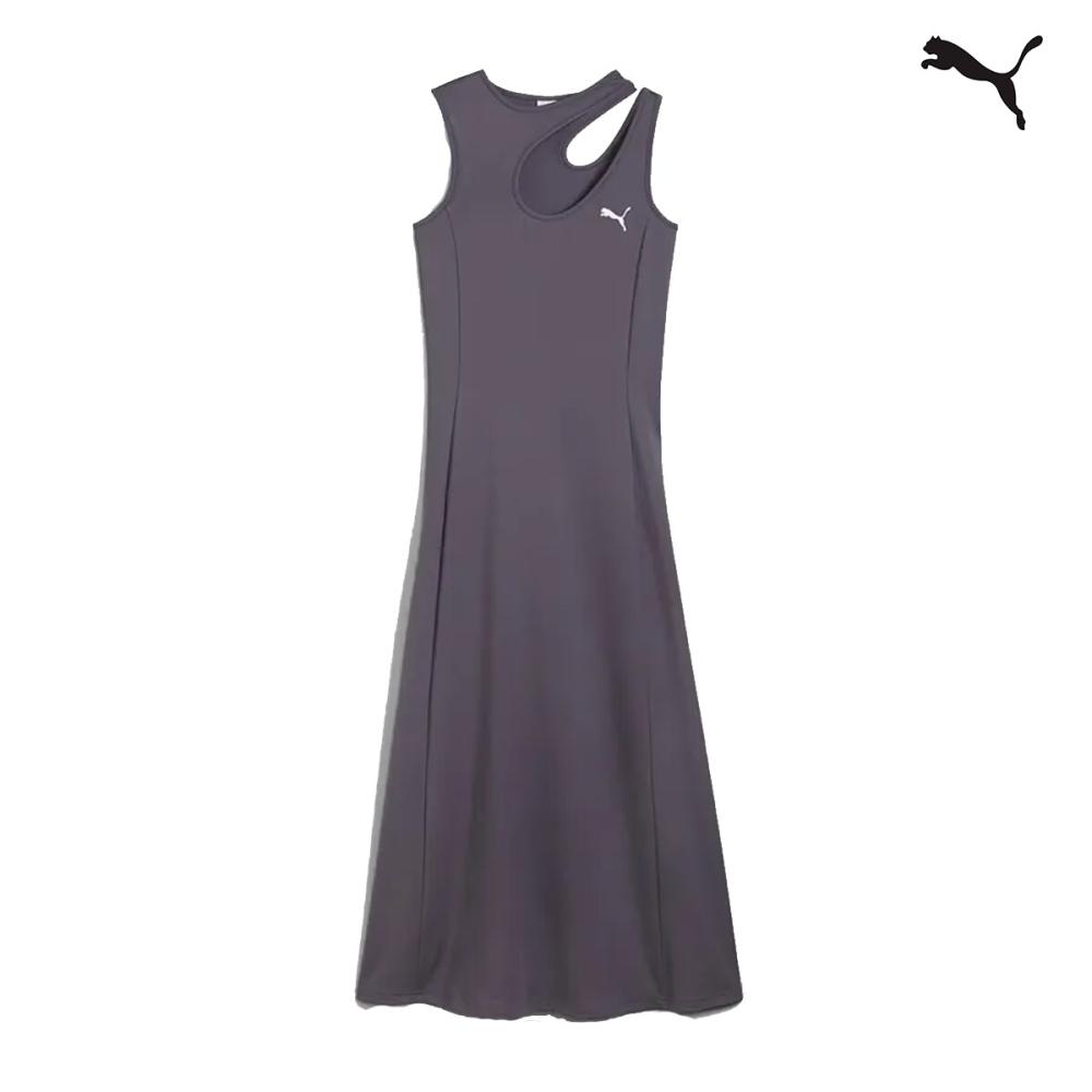 627477 DARE TO GYM2K Maxi Dress ΦΟΡΕΜΑ PUMA