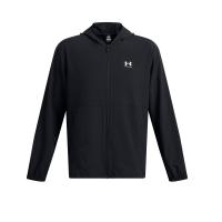1386555 UA Vibe Woven Windbreaker ΜΠΛΟΥΖΑ ΜΑΚΡΥΜΑΝΙΚΗ UNDER ARMOUR