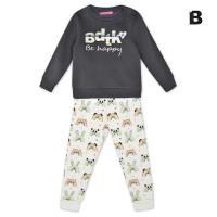 BDTKINF SET: CREWNECK & JOGGER