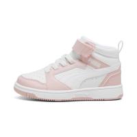 393832 Puma Rebound V6 Mid AC+ PS ΥΠΟΔΗΜΑ BASKET SNEAKERS MID PUMA
