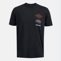 1386907 UA Pjt Rck SS Tools ΜΠΛΟΥΖΑΚΙ ΚΟΝΤΟΜΑΝΙΚΟ UNDER ARMOUR