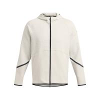 1386543 UA Unstoppable Flc Txtr FZ ΜΠΛΟΥΖΑ ΜΑΚΡΥΜΑΝΙΚΗ UNDER ARMOUR