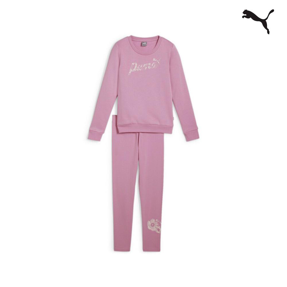 683322 CLASS ACT Crew & Legging Set FL G