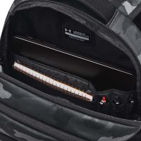 1384672 UA Hustle 6.0 Backpack ΣΑΚΚΙΔΙΟ UNDER ARMOUR