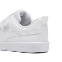 397642 Courtflex V3 V PS ΥΠΟΔΗΜΑ TENNIS LOW PUMA