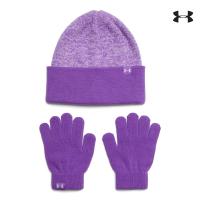 1386642 G Beanie/Glove Combo ΣΚΟΥΦΟΣ UNDER ARMOUR