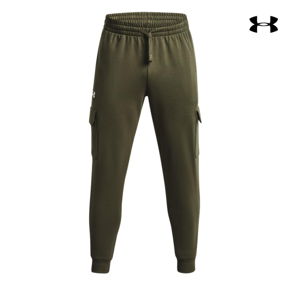 1382134 UA Rival Fleece Cargo Jogger ΠΑΝΤΕΛΟΝΙ UNDER ARMOUR