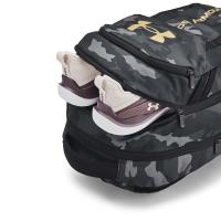 1384672 UA Hustle 6.0 Backpack ΣΑΚΚΙΔΙΟ UNDER ARMOUR