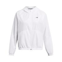 1382698 UA SPORT WINDBREAKER JKT ΜΠΟΥΦΑΝ UNDER ARMOUR