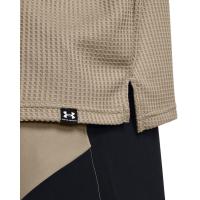 1383108 UA Rival Waffle Hoodie ΜΠΛΟΥΖΑ ΜΑΚΡΥΜΑΝΙΚΗ UNDER ARMOUR