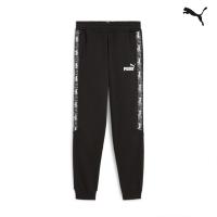 628033 ESS TAPE CAMO Sweatpants FL B ΠΑΝΤΕΛΟΝΙ PUMA