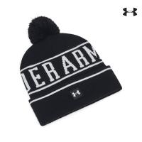 1386634 M Halftime Pom Beanie ΣΚΟΥΦΟΣ UNDER ARMOUR