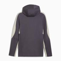 681700 EVOSTRIPE Full-Zip Hoodie DK ΦΟΥΤΕΡ PUMA
