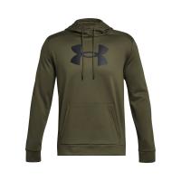 1379743 UA Armour Fleece Big Logo HD ΜΠΛΟΥΖΑ ΜΑΚΡΥΜΑΝΙΚΗ UNDER ARMOUR