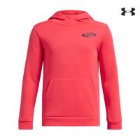 1386709 UA Armour Flc Glitch HD ΜΠΛΟΥΖΑ ΜΑΚΡΥΜΑΝΙΚΗ UNDER ARMOUR