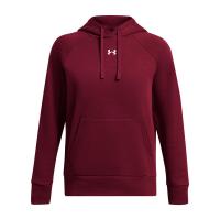 1379500 UA Rival Fleece Hoodie ΜΠΛΟΥΖΑ ΜΑΚΡΥΜΑΝΙΚΗ UNDER    ARMOUR