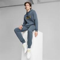 681853 ESS+ LOGO LAB Sweatpants FL cl ΠΑΝΤΕΛΟΝΙ PUMA