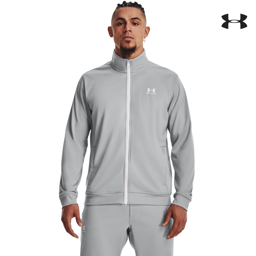 1329293 SPORTSTYLE TRICOT JACKET ΖΑΚΕΤΑ UNDER ARMOUR