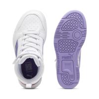 398726 Puma Rebound V6 Mid Bouncy Sky AC+ PS ΥΠΟΔΗΜΑ BASKET LOW PUMA