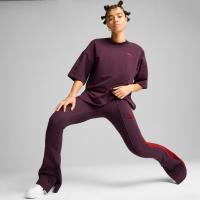 626809 T7 PLAY.PARIS. Flared Leggings