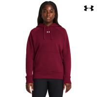 1379500 UA Rival Fleece Hoodie ΜΠΛΟΥΖΑ ΜΑΚΡΥΜΑΝΙΚΗ UNDER    ARMOUR