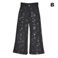 EVERGREEN WIDE LEG