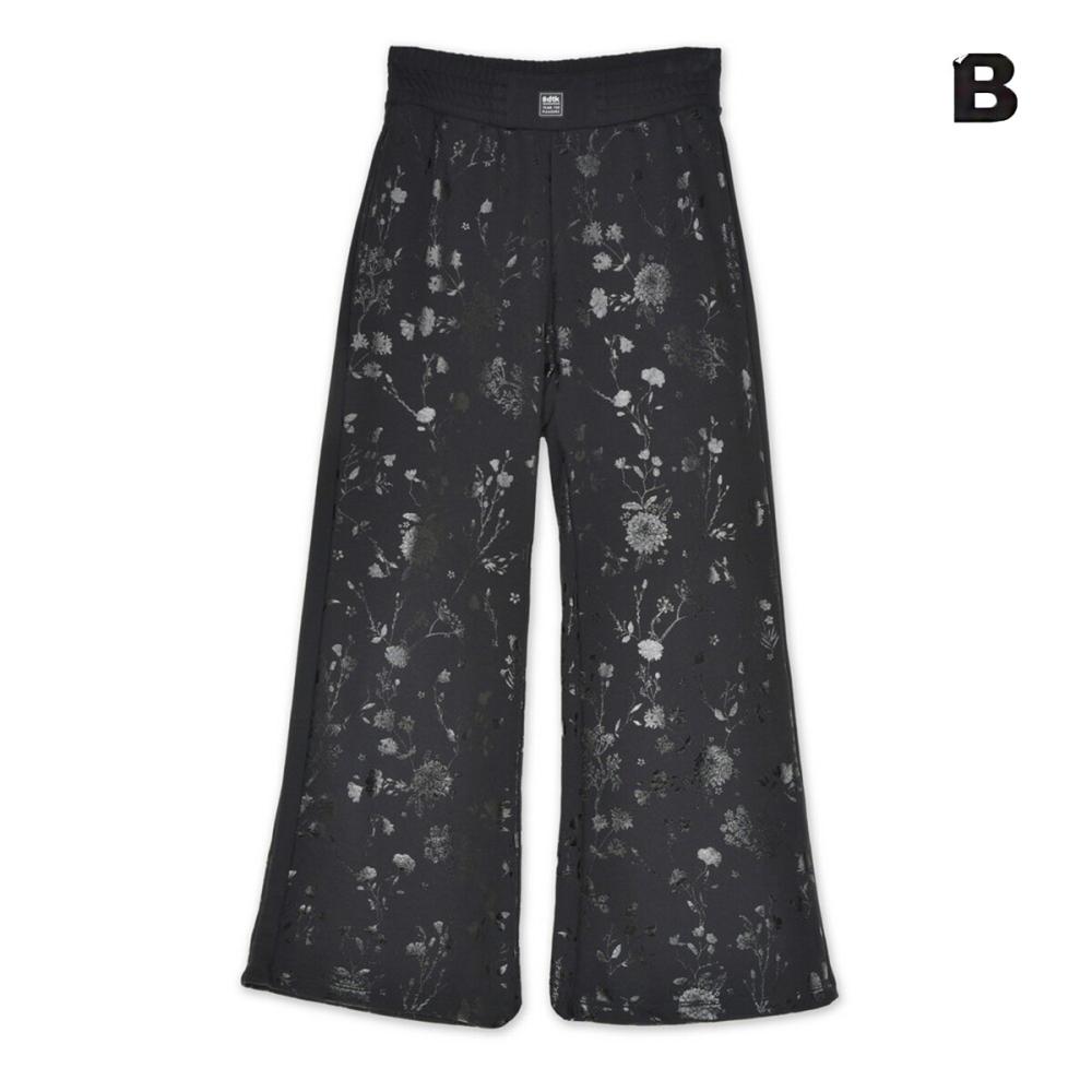 EVERGREEN WIDE LEG