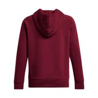 1379500 UA Rival Fleece Hoodie ΜΠΛΟΥΖΑ ΜΑΚΡΥΜΑΝΙΚΗ UNDER    ARMOUR
