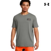 1386909 UA Pjt Rck 60/40S SS 4 Tools ΜΠΛΟΥΖΑΚΙ ΚΟΝΤΟΜΑΝΙΚΟ UNDER ARMOUR