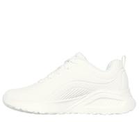 Deboss Durabuck Lace Up Fashion Sneaker