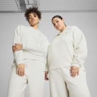 525756 Q4 STUDIO TEXTURED HOODY ΦΟΥΤΕΡ PUMA