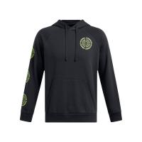 1386593 UA Rival Fleece HBR Logo HD ΜΠΛΟΥΖΑ ΜΑΚΡΥΜΑΝΙΚΗ UNDER ARMOUR