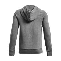 1379791 UA Rival Fleece BL Hoodie ΜΠΛΟΥΖΑ ΜΑΚΡΥΜΑΝΙΚΗ UNDER ARMOUR