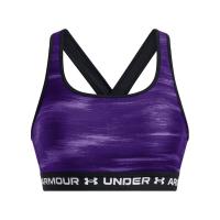 1361042 UA Crossback Mid Print ΜΠΟΥΣΤΟ UNDER ARMOUR