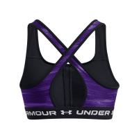 1361042 UA Crossback Mid Print ΜΠΟΥΣΤΟ UNDER ARMOUR