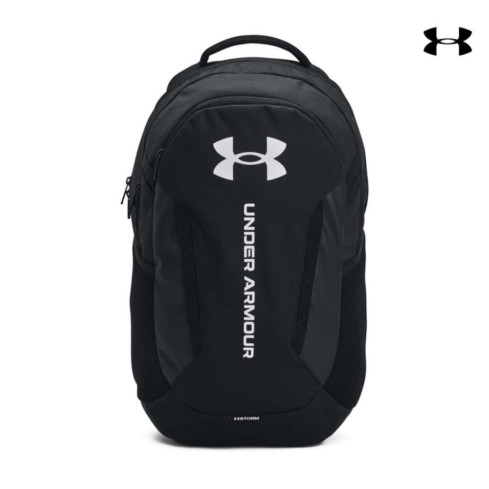1384672 UA Hustle 6.0 Backpack ΣΑΚΚΙΔΙΟ UNDER ARMOUR