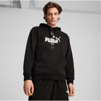 681741 PUMA POWER Graphic Hoodie FL ΦΟΥΤΕΡ PUMA