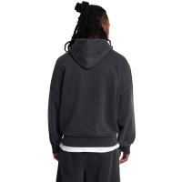 1386552 UA Icon HWT Flc Wash OS Hood ΜΠΛΟΥΖΑ ΜΑΚΡΥΜΑΝΙΚΗ UNDER ARMOUR