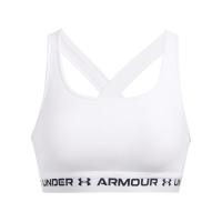 1361034 UA Crossback Mid Bra ΜΠΟΥΣΤΟ UNDER ARMOUR