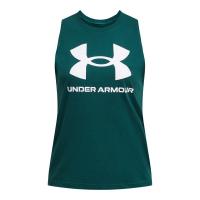 1356297 Live Sportstyle Graphic Tank T-SHIRT ΑΜΑΝΙΚΟ UNDER ARMOUR