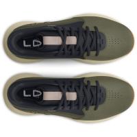 3028512 UA Lockdown 7 ΥΠΟΔΗΜΑ BASKET SNEAKERS MID UNDER ARMOUR