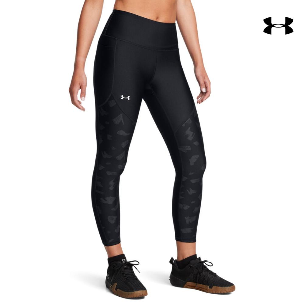1386407 Tech Print Panel Ankle Leg ΚΟΛΑΝ UNDER ARMOUR