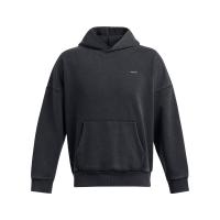1386552 UA Icon HWT Flc Wash OS Hood ΜΠΛΟΥΖΑ ΜΑΚΡΥΜΑΝΙΚΗ UNDER ARMOUR