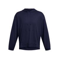 1383108 UA Rival Waffle Hoodie ΜΠΛΟΥΖΑ ΜΑΚΡΥΜΑΝΙΚΗ UNDER ARMOUR