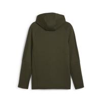681700 EVOSTRIPE Full-Zip Hoodie DK ΦΟΥΤΕΡ PUMA