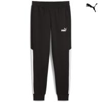 681735 PUMA POWER Colorblock Sweatpants FL cl ΠΑΝΤΕΛΟΝΙ PUMA