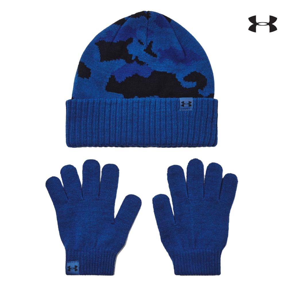 1386641 B Beanie/Glove Combo ΣΚΟΥΦΟΣ UNDER ARMOUR