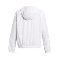 1382698 UA SPORT WINDBREAKER JKT ΜΠΟΥΦΑΝ UNDER ARMOUR