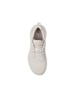 Engineered Knit Fashion Lace Up Sneaker